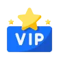 Winbox VIP Club badge