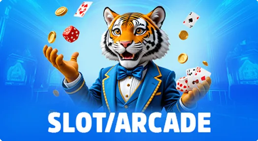 Winbox Slots and Arcade games