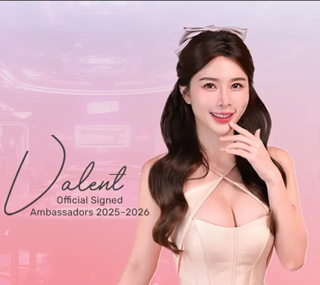 DJ Valent, Winbox brand ambassador