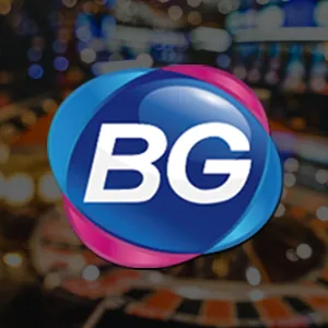 BG Big Gaming logo