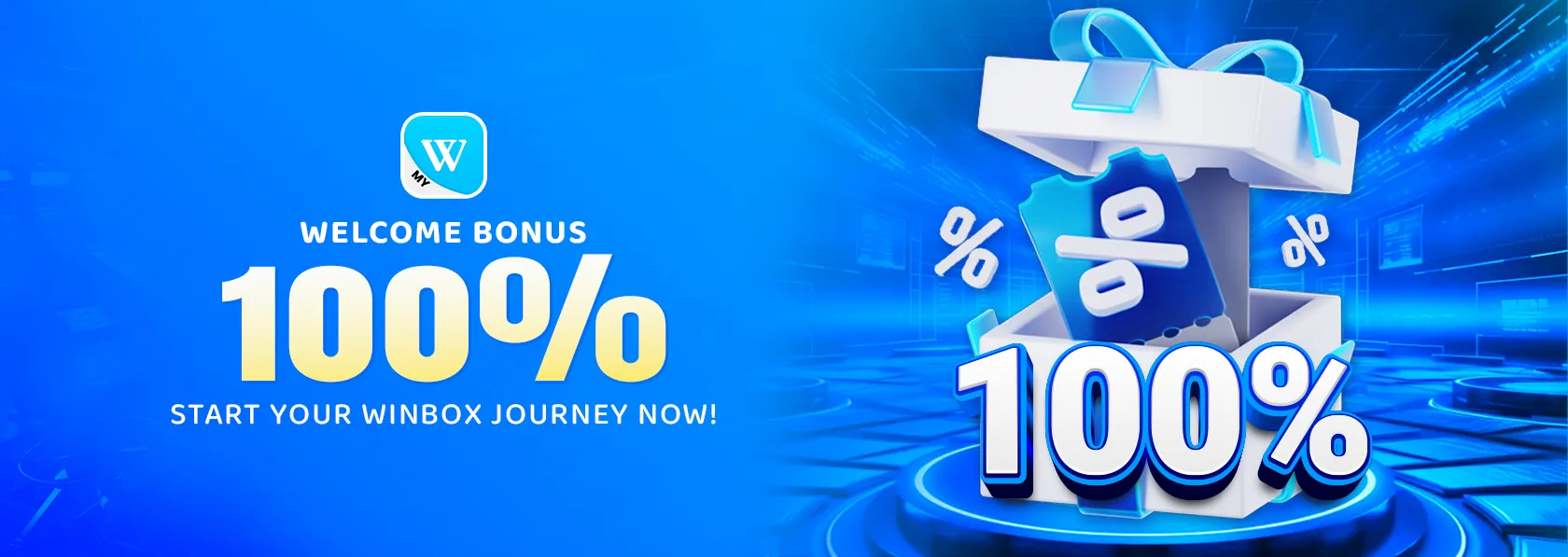 Winbox Promotions and Bonuses