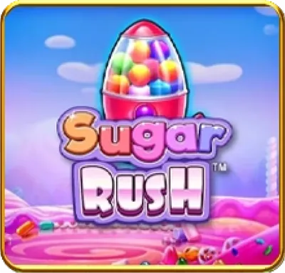 Sugar Rush slot game