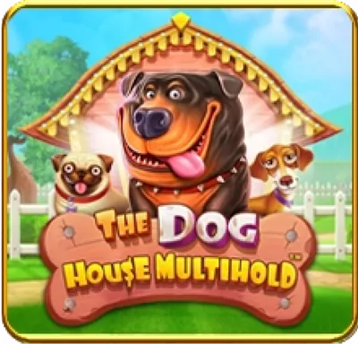 The Dog House Multihold slot game