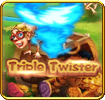 Triple Twister slot