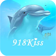 918Kiss logo