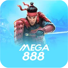 Mega888 logo