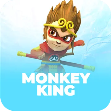 Monkey King logo