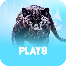 Play8 logo