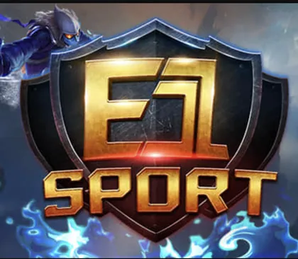 E1 Sport logo