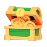 Treasure chest icon