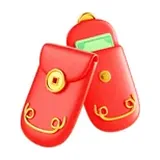 Red packet icon